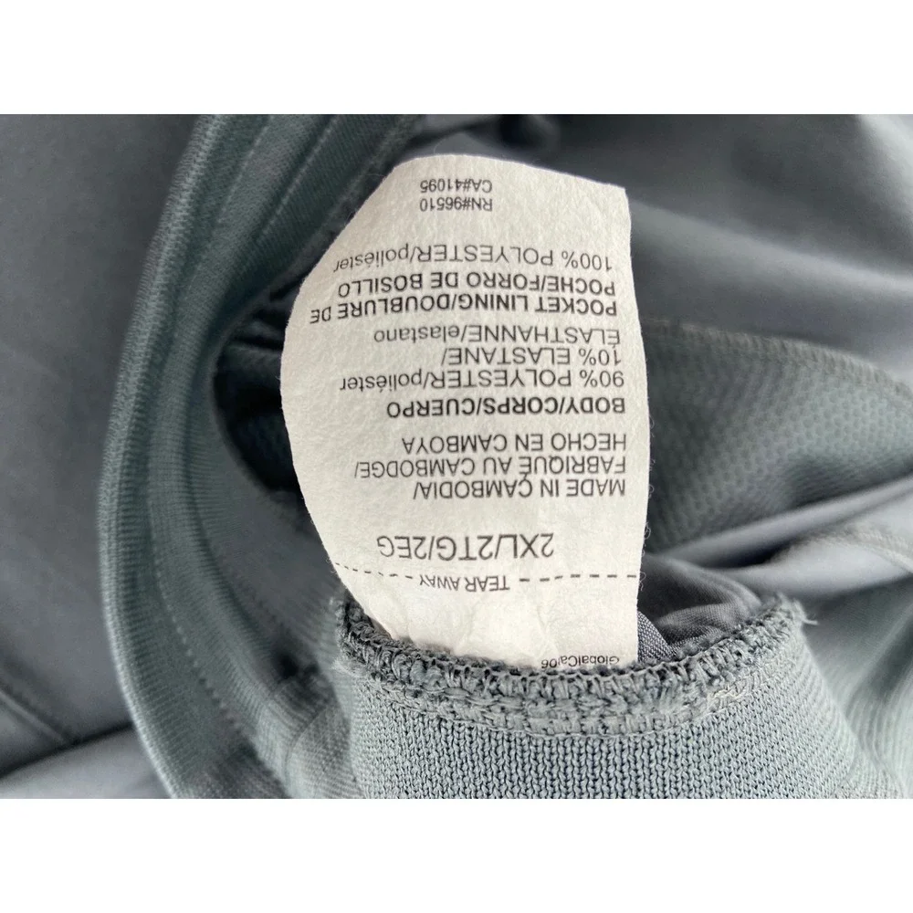 Under Armour Sportstyle Elite Pants Mens Large Gray Track Joggers 1373863 Gym UA